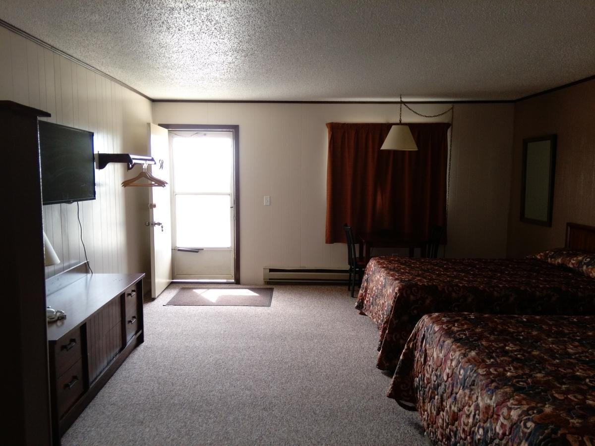 Bowman Budget Host 4U Motel מראה חיצוני תמונה