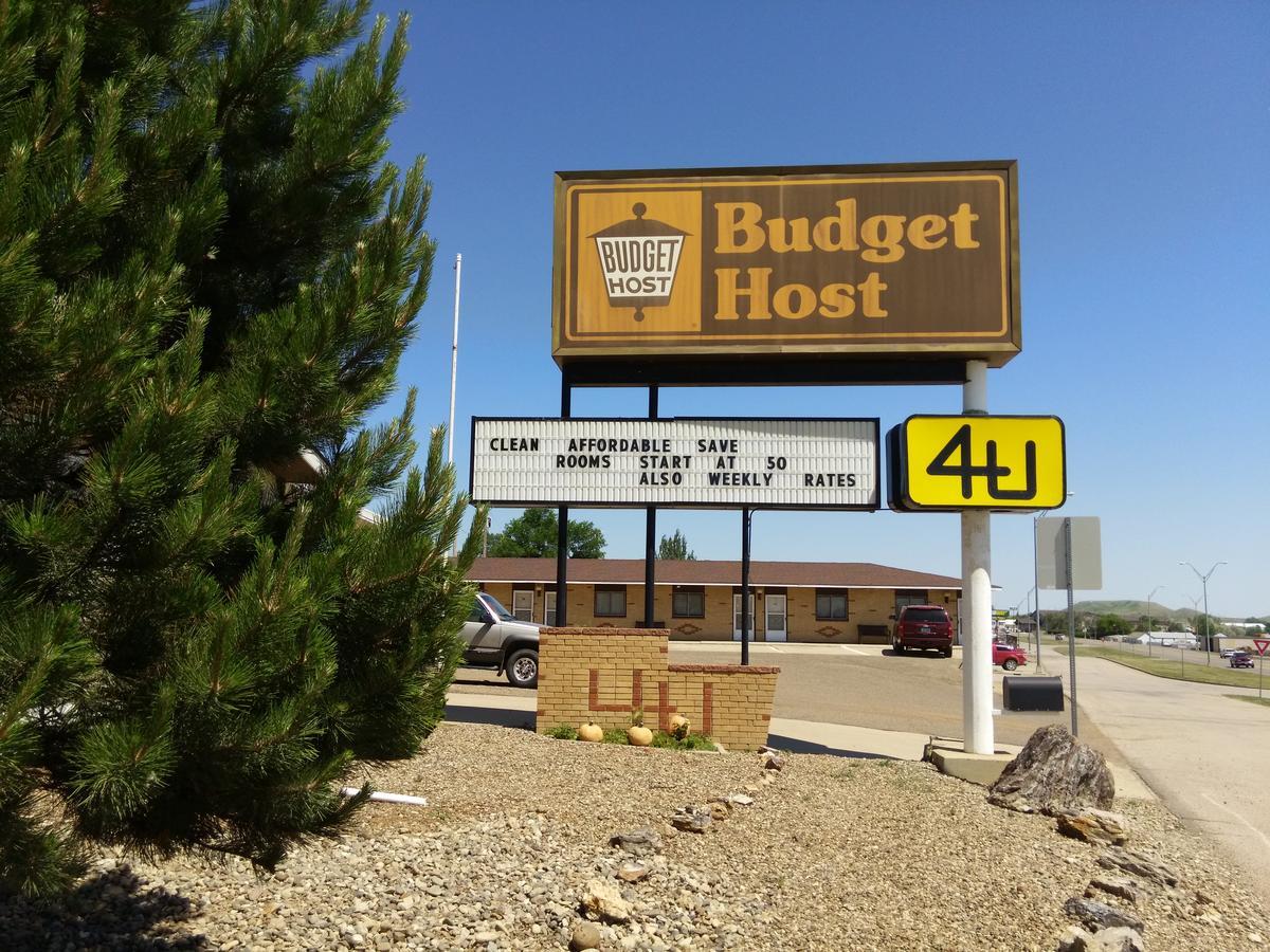 Bowman Budget Host 4U Motel מראה חיצוני תמונה