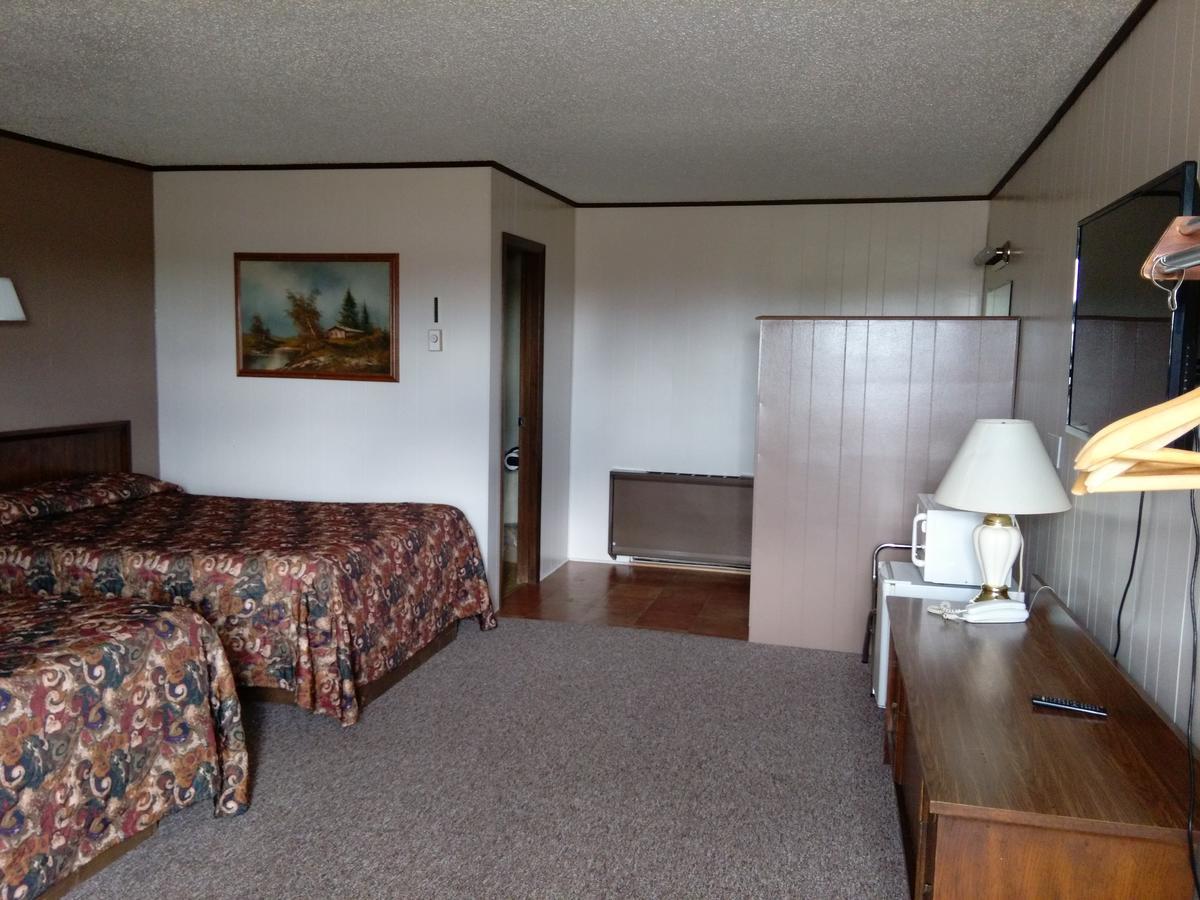Bowman Budget Host 4U Motel מראה חיצוני תמונה